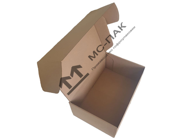 Картонная коробка тип «XL» 530х360х220 мм Т-23