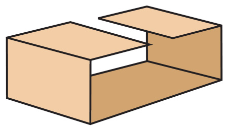 Прокладка FEFCO 0907