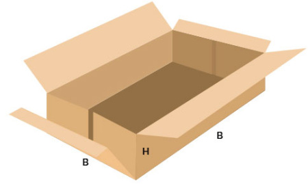 Короб FEFCO 0415