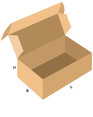 Короб FEFCO 0427