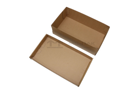 Обувная коробка Т-12 360х290х130 мм